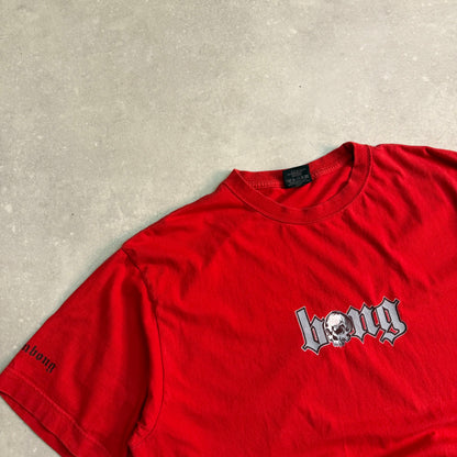 00’s Billabong ''BONG'' T-shirt (L)