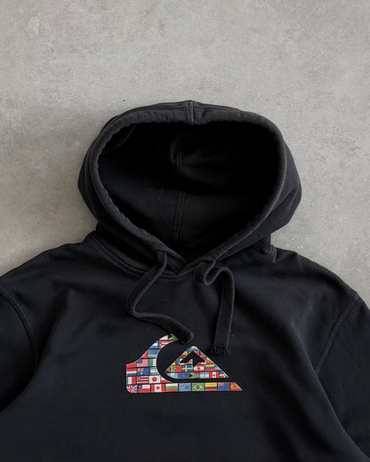Vintage Quiksilver Hoodie (M)