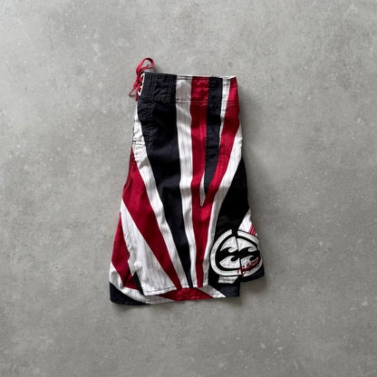 Vintage Billabong Andy Irons Samurai Boardshorts (32)