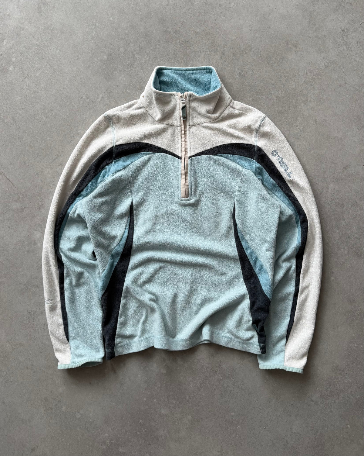 Vintage O’Neill Women’s Full Zip Fleece (L)