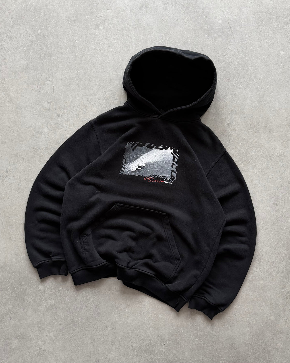Vintage Rip Curl Hoodie (M)