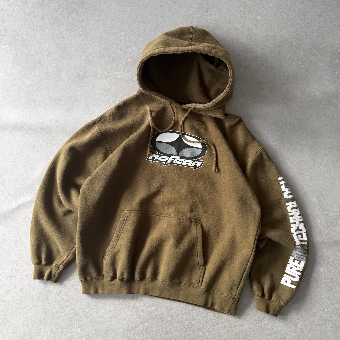 00’s No Fear Hoodie (S)