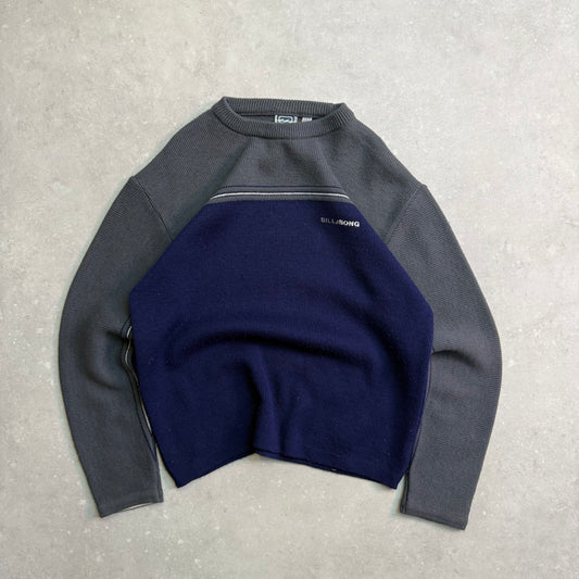 00’s Billabong Knit Jumper (M)