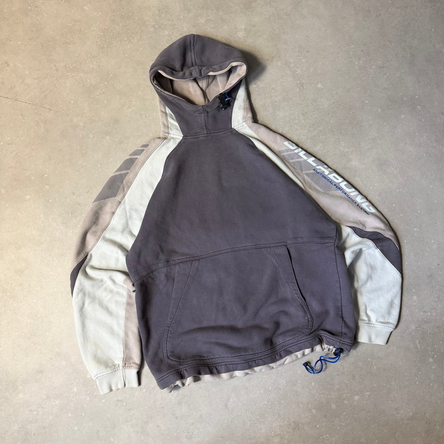 00’s Billabong APS Scuba Hoodie (M)