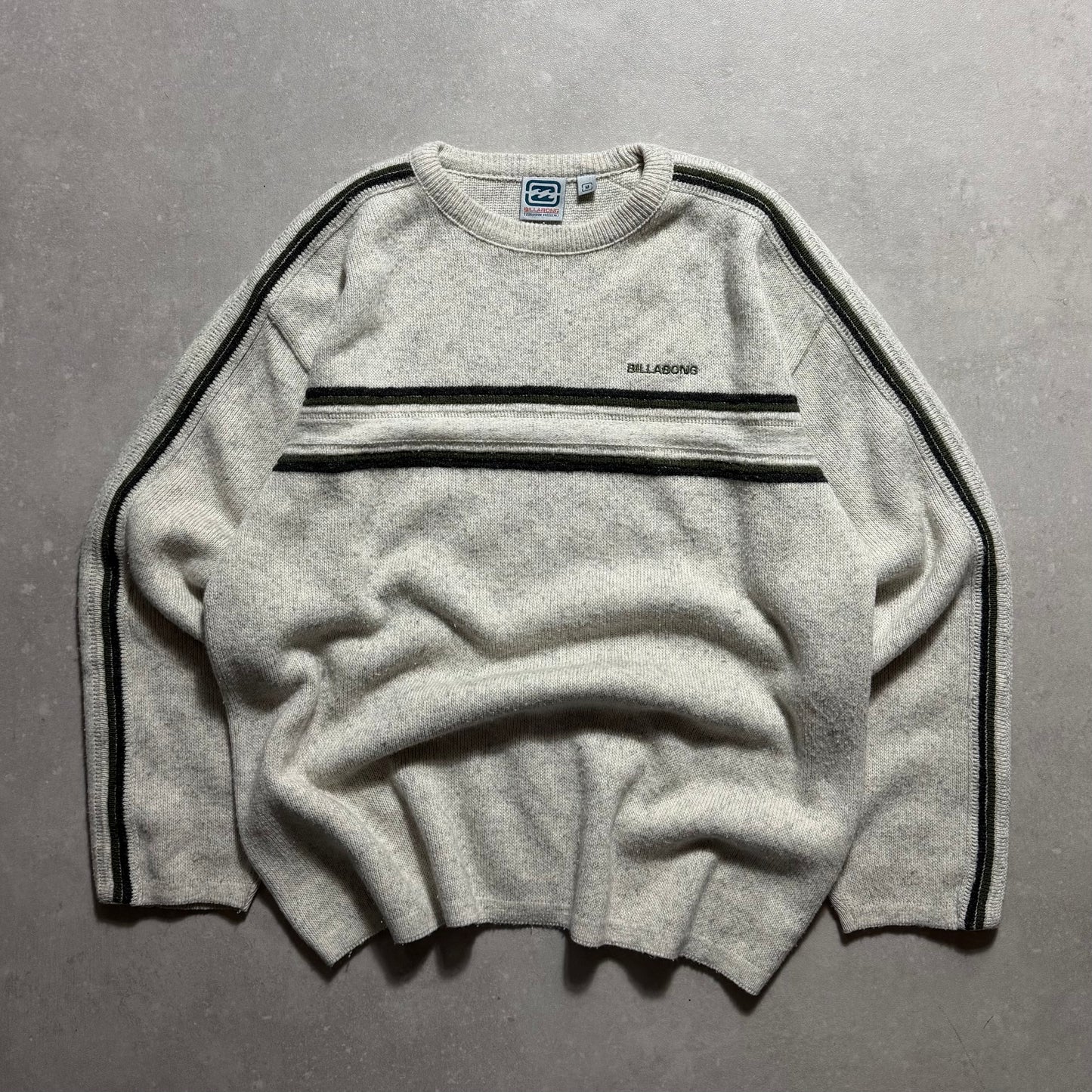 00’s Billabong Knit Jumper (L)