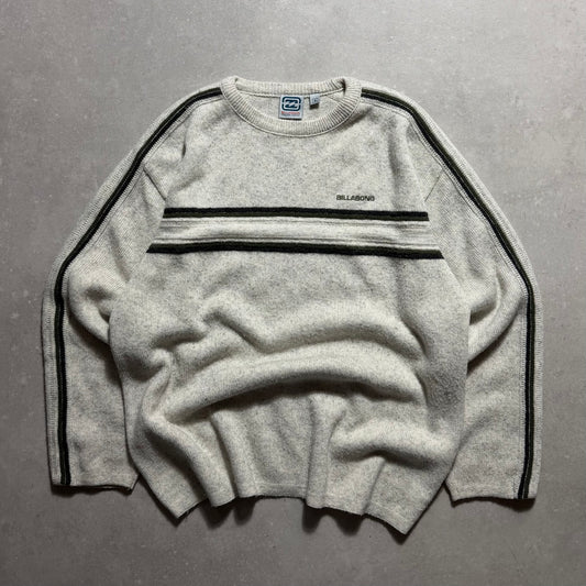00’s Billabong Knit Jumper (L)