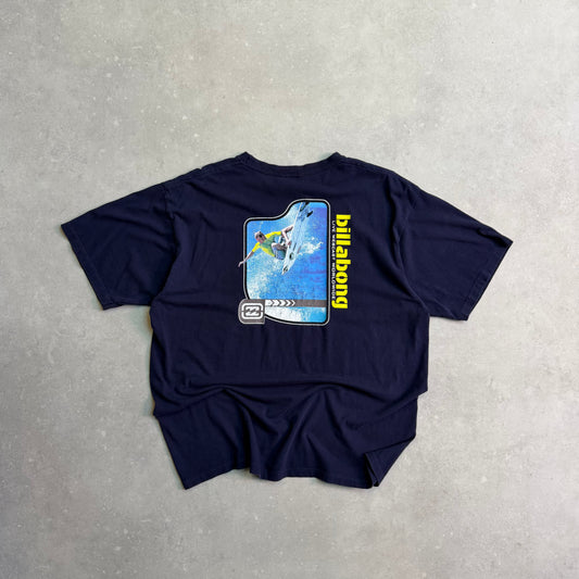 00’s Billabong IRL T-shirt (M)
