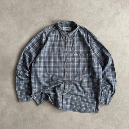 Vintage Quiksilver L/S Shirt (XL)