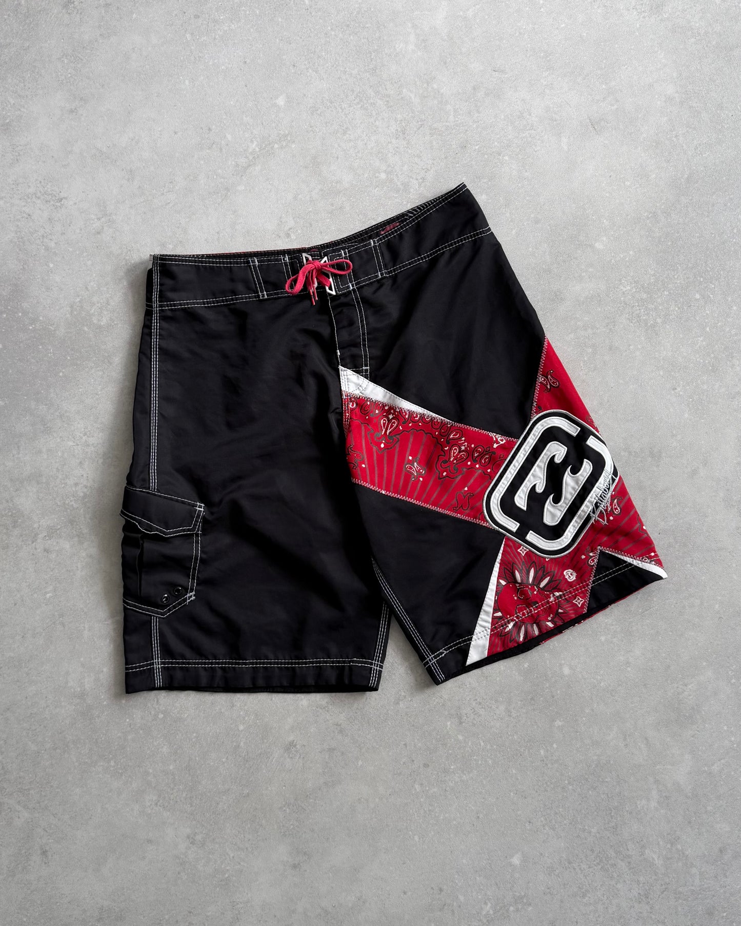 Vintage Billabong Shane Dorian Boardshorts (34)