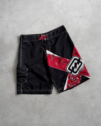 Vintage Billabong Shane Dorian Boardshorts (34)