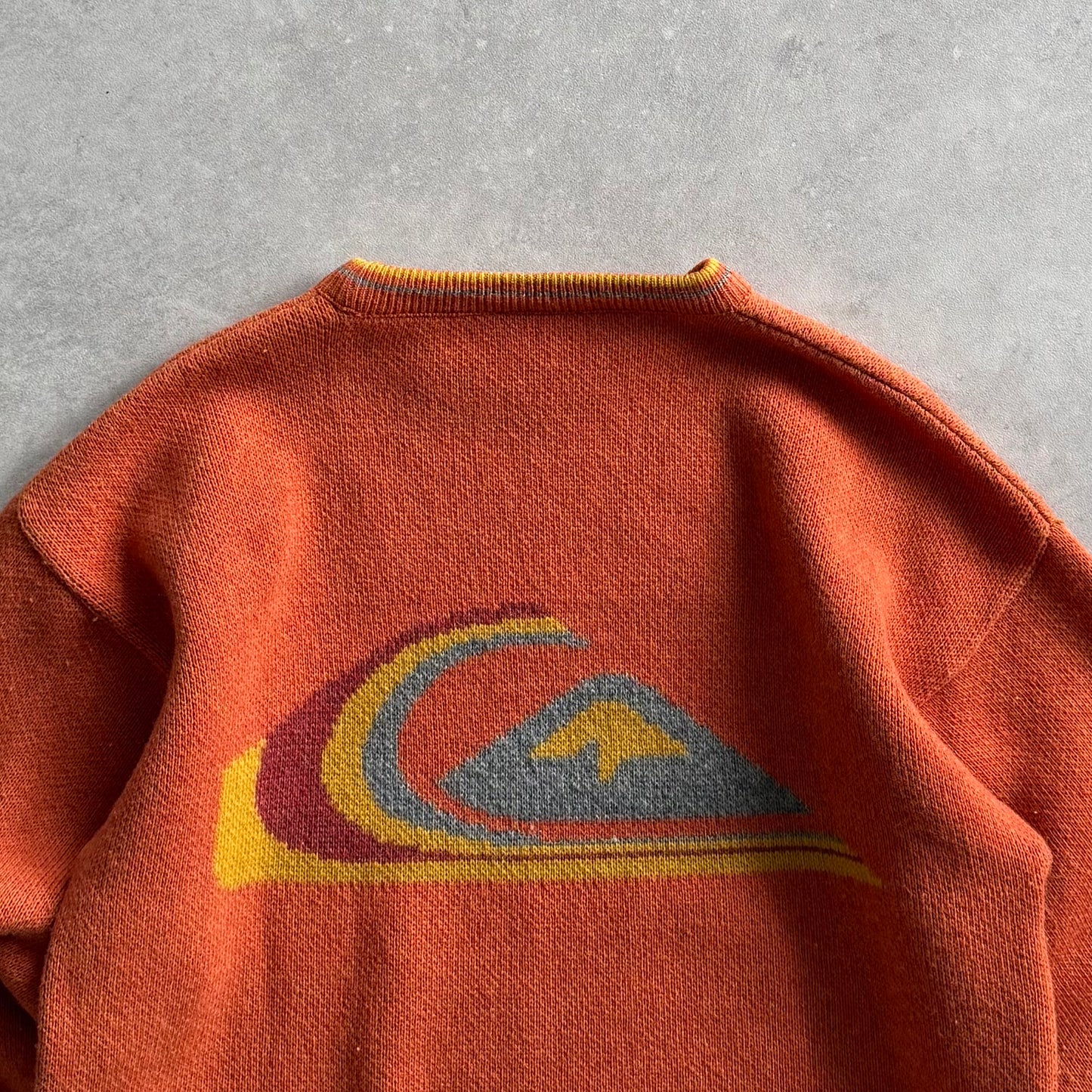 Vintage Quiksilver Knit Jumper (M)