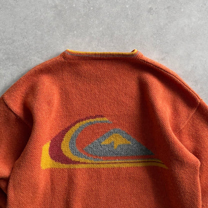 Vintage Quiksilver Knit Jumper (M)