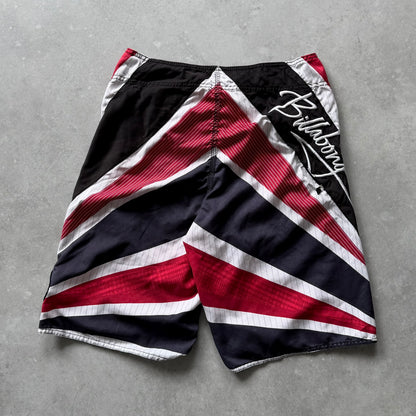 Vintage Billabong Andy Irons Samurai Boardshorts (31)