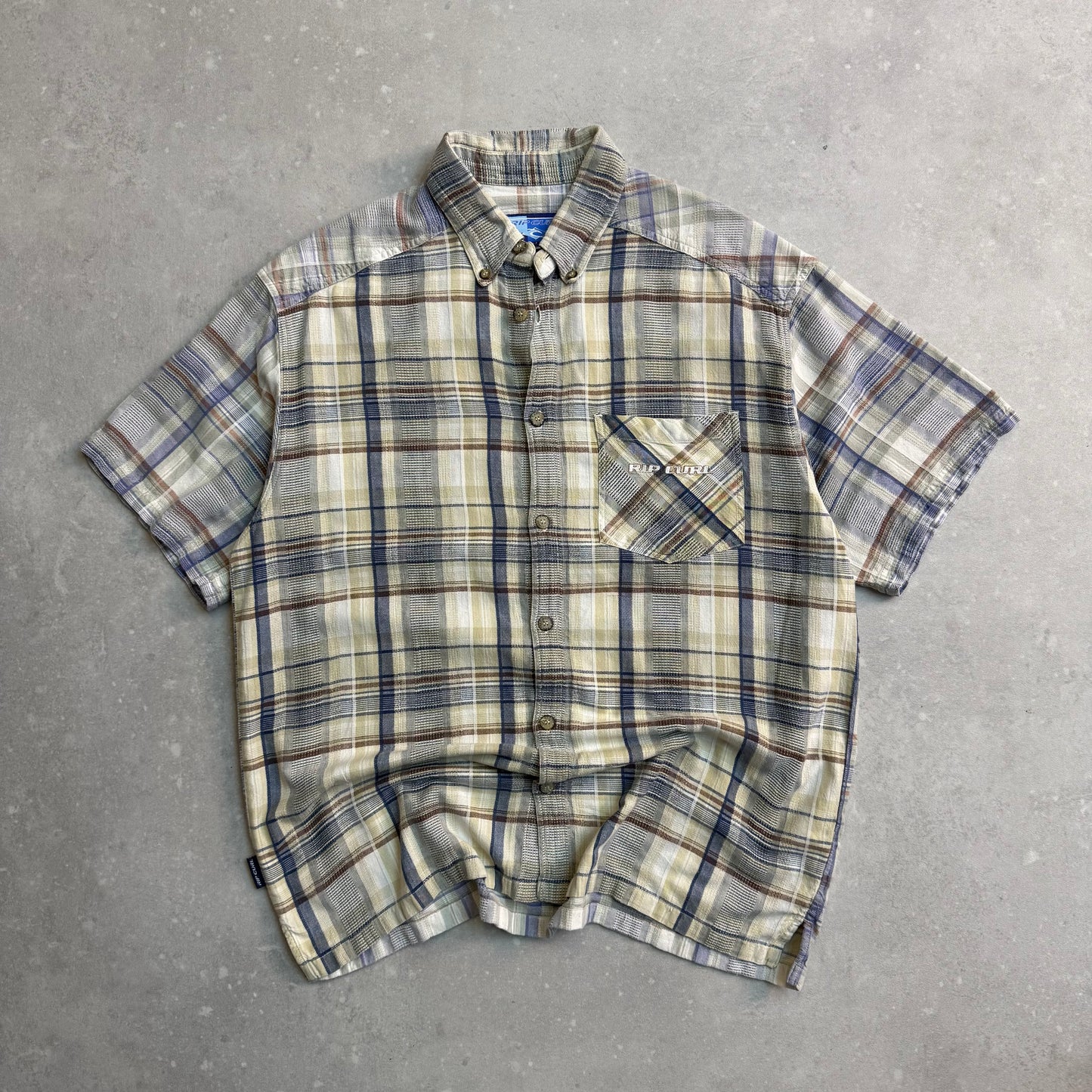90’s Rip Curl Shirt (L)