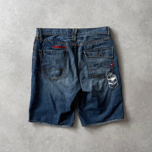 Vintage Quiksilver Jorts (34)