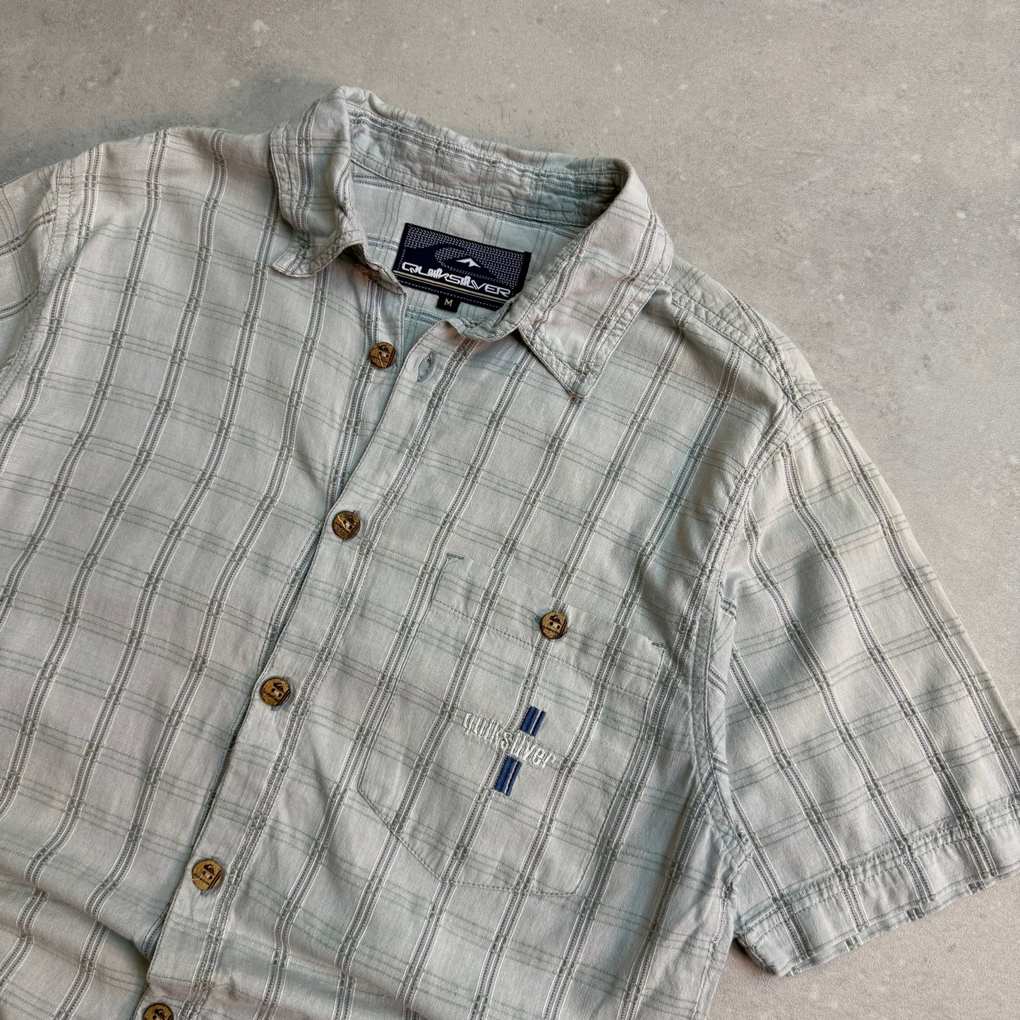 90’s Quiksilver Shirt