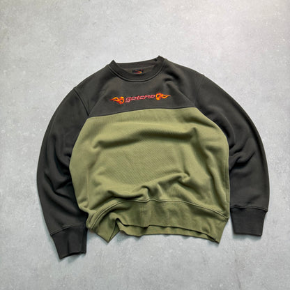00’s Gotcha Flame Sweatshirt (M)