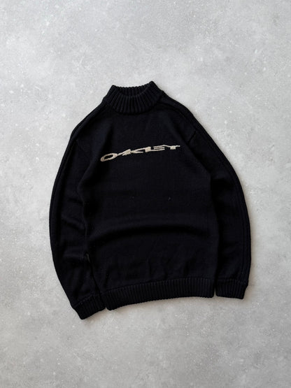 Vintage Oakley Knit Jumper (S)