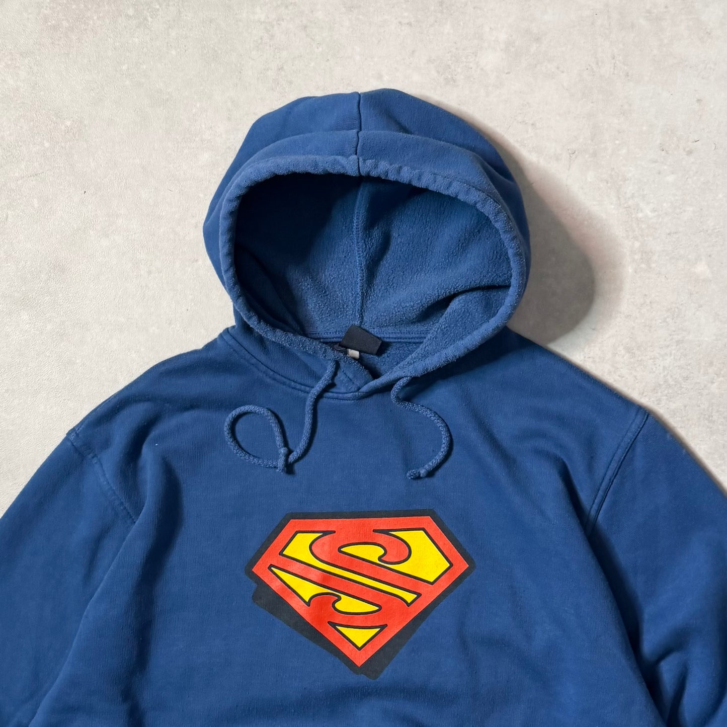 00’s Rip Curl Superman Hoodie (M)