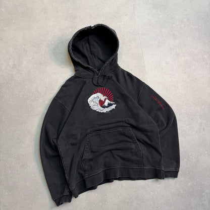 00’s Quiksilver Hoodie (L)