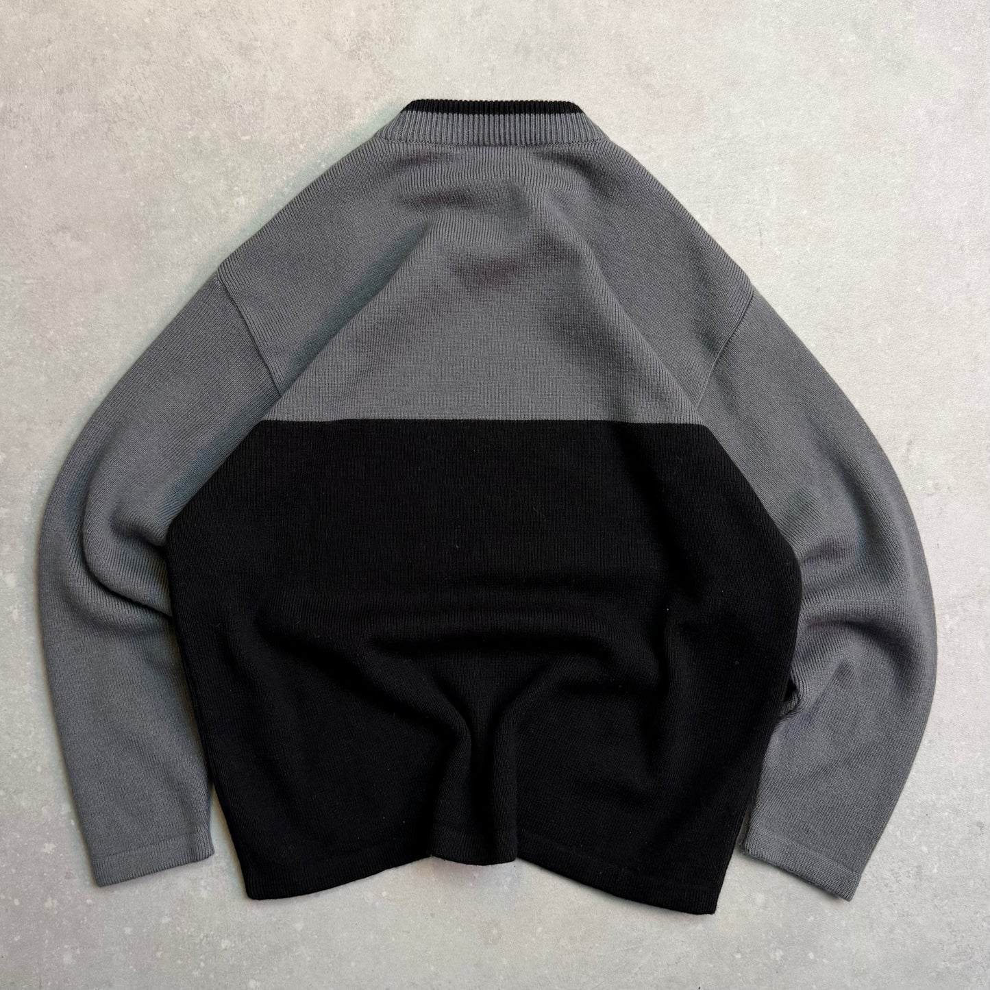 00’s Quiksilver Knit Jumper (L)