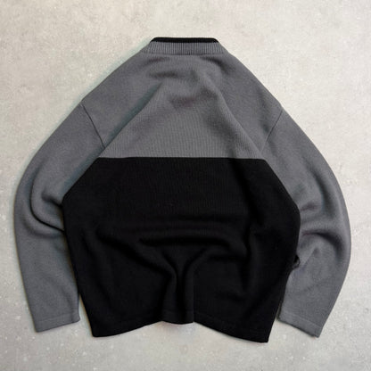 00’s Quiksilver Knit Jumper (L)
