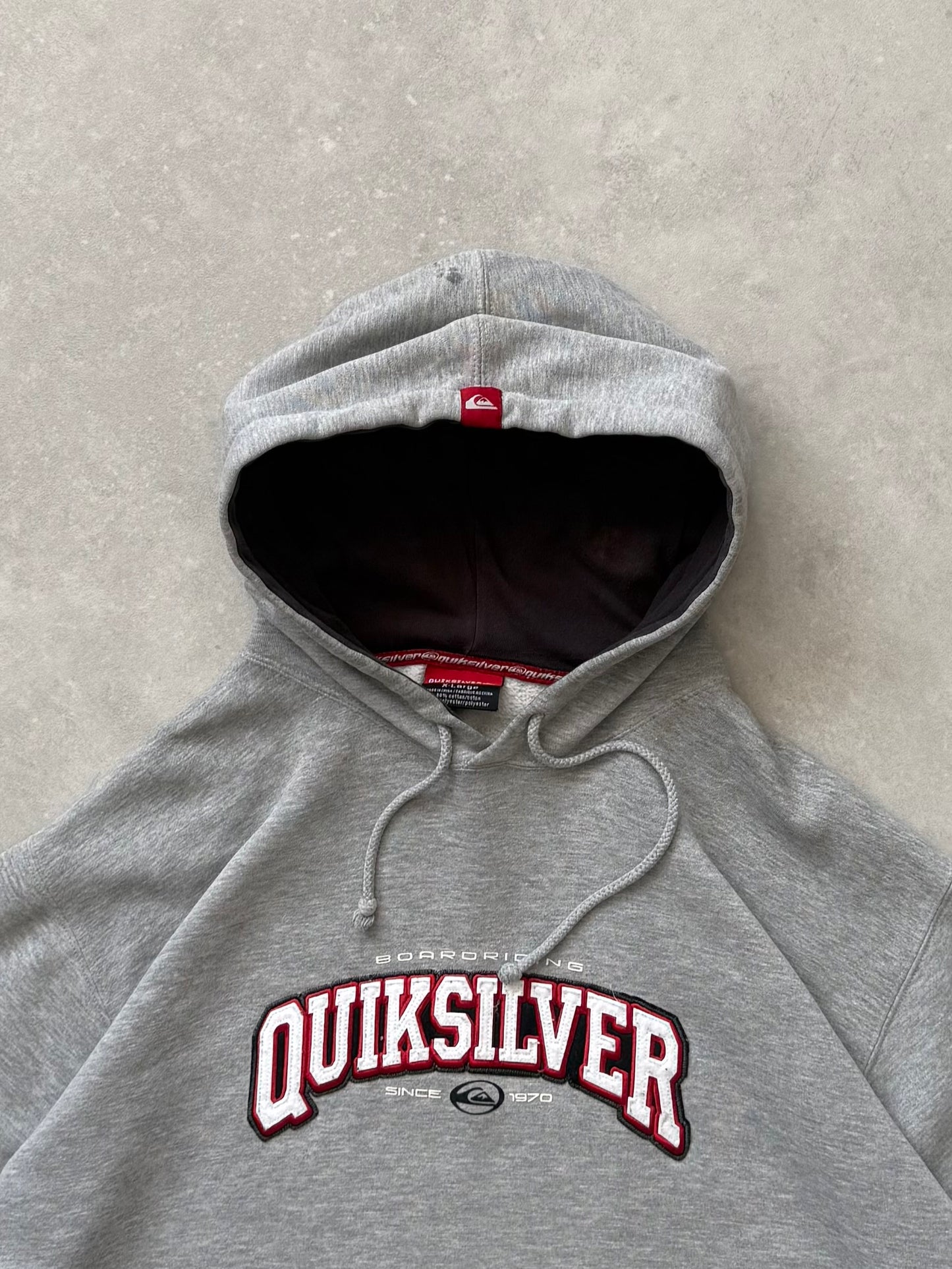 Vintage Quiksilver Hoodie (XL)