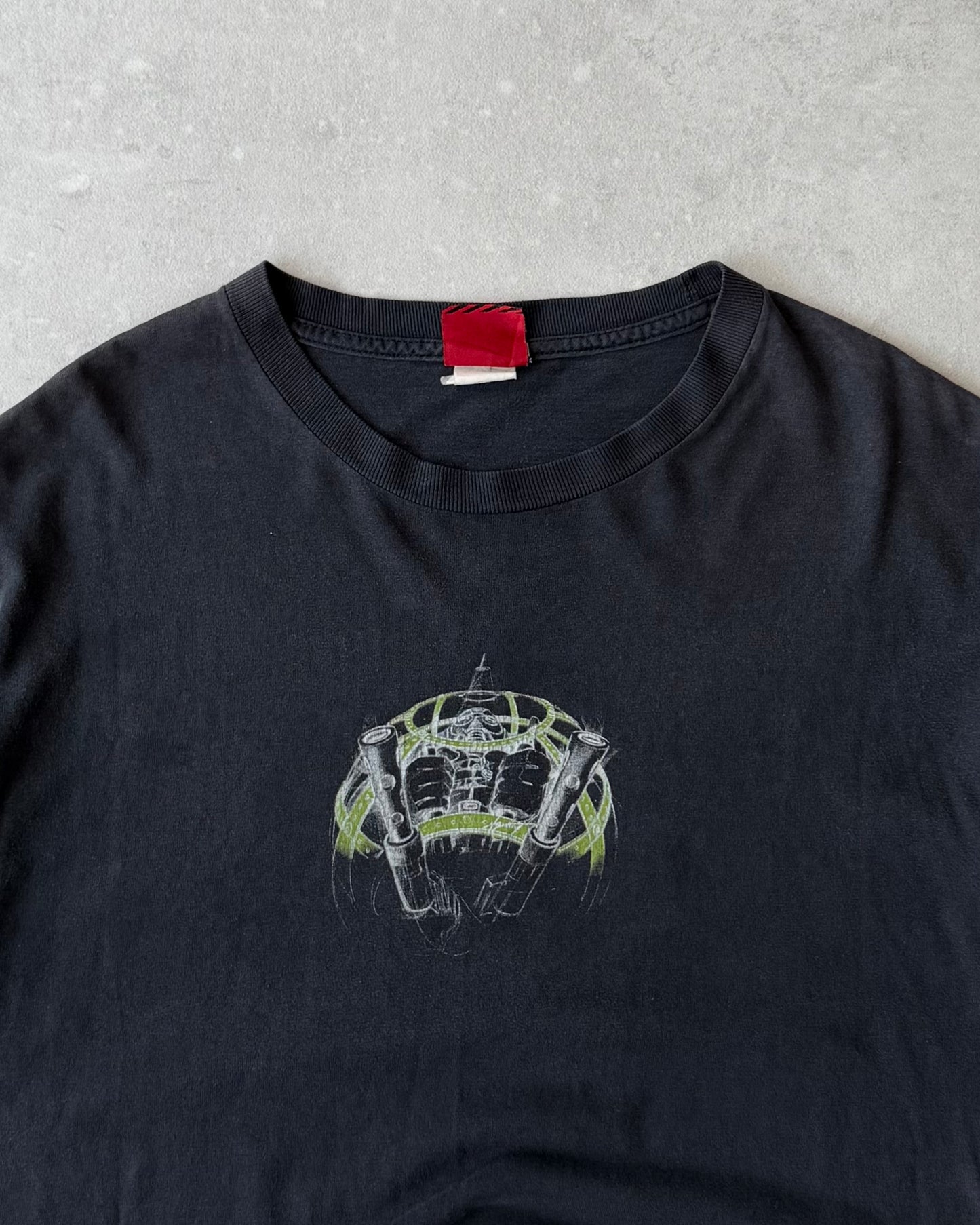Vintage Oakley Factory Pilot T-shirt (XL)