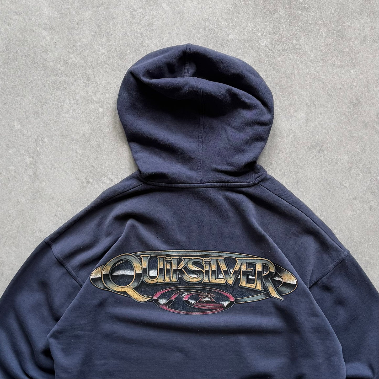 Vintage Quiksilver Hoodie (L)