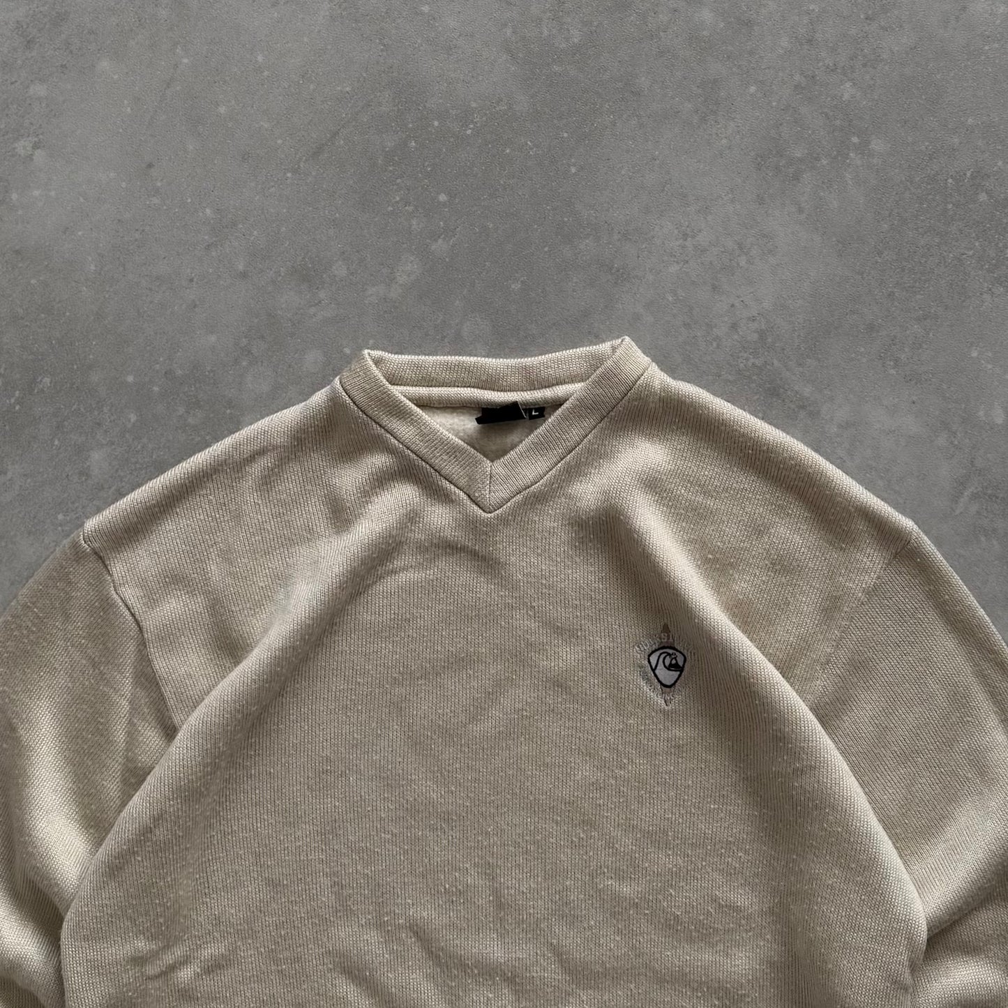 Vintage Quiksilver Knit Jumper (M)