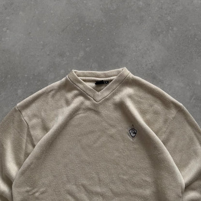 Vintage Quiksilver Knit Jumper (M)