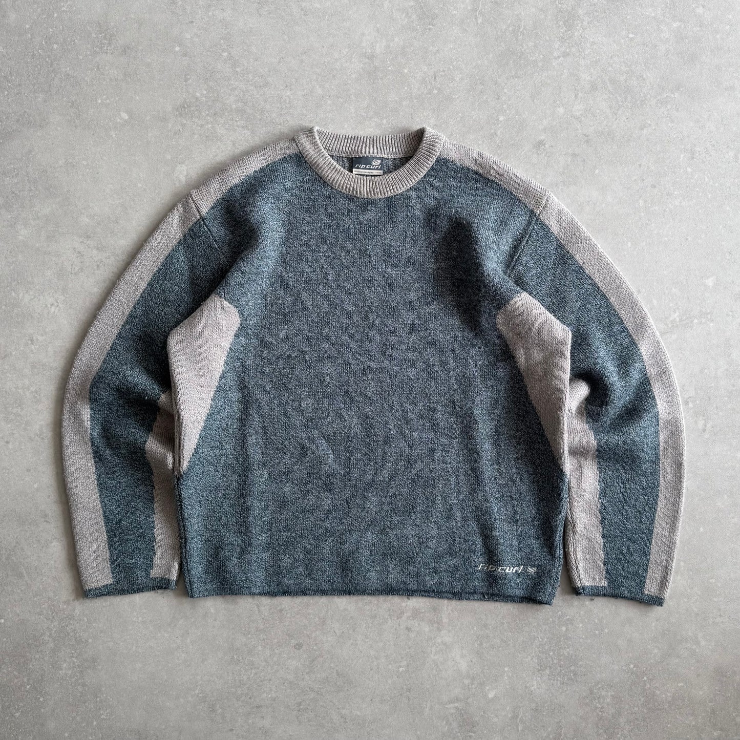 Vintage Rip Curl Knit Jumper (M)