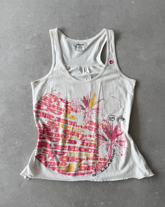 Vintage Billabong Women’s Vest Top (M)