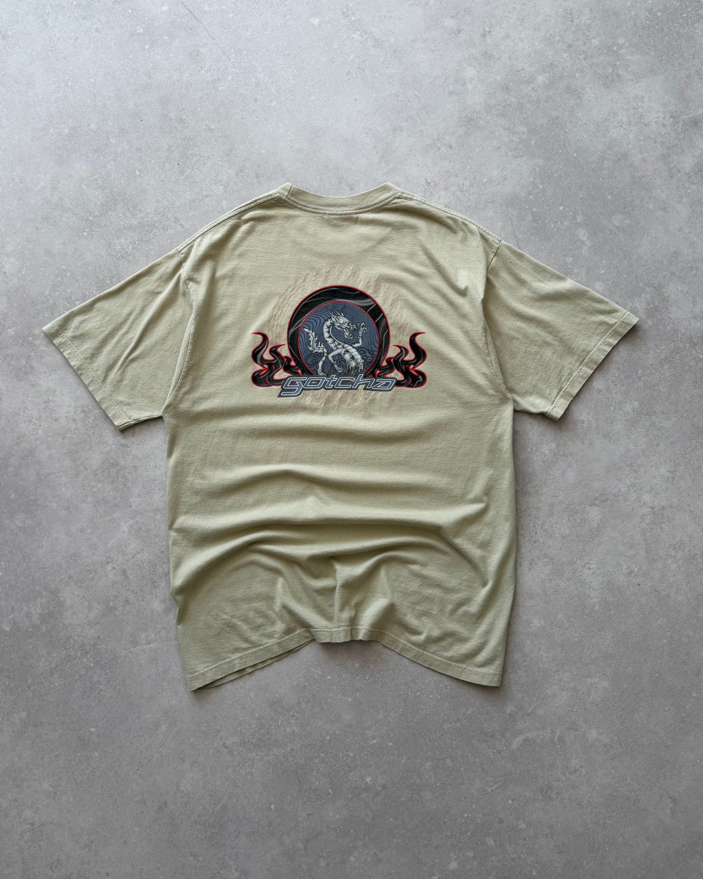 Vintage Gotcha T-Shirt (L)