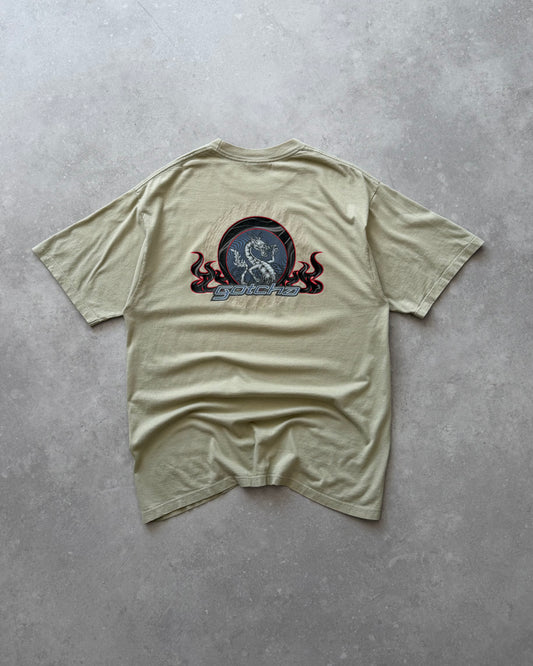 Vintage Gotcha T-Shirt (L)