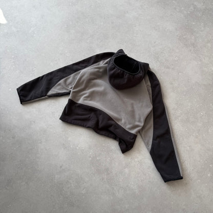 00’s Quiksilver Fleece Hoodie (S)