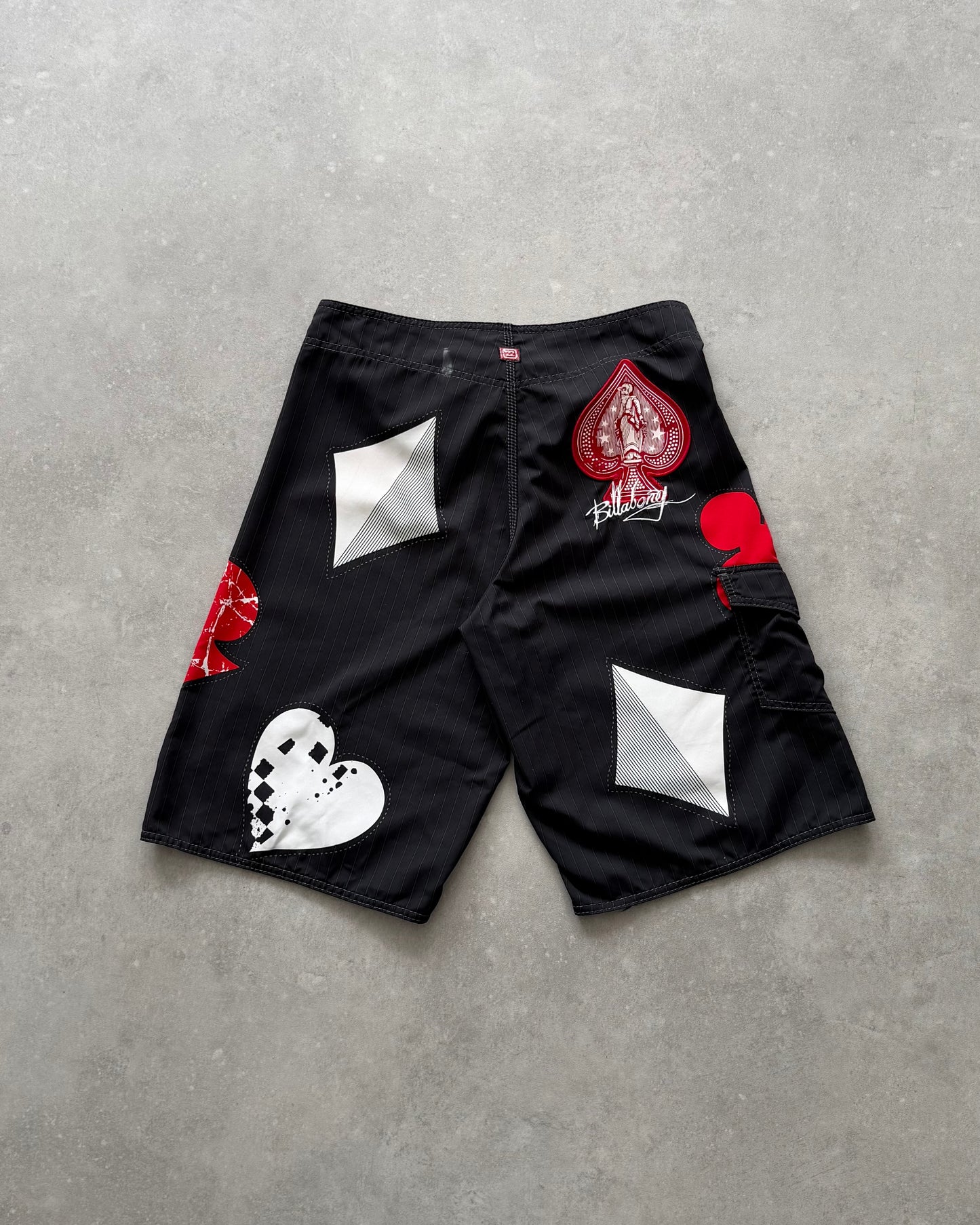 Vintage Billabong Royal Flush Boardshorts (33)