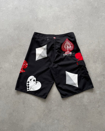 Vintage Billabong Royal Flush Boardshorts (33)