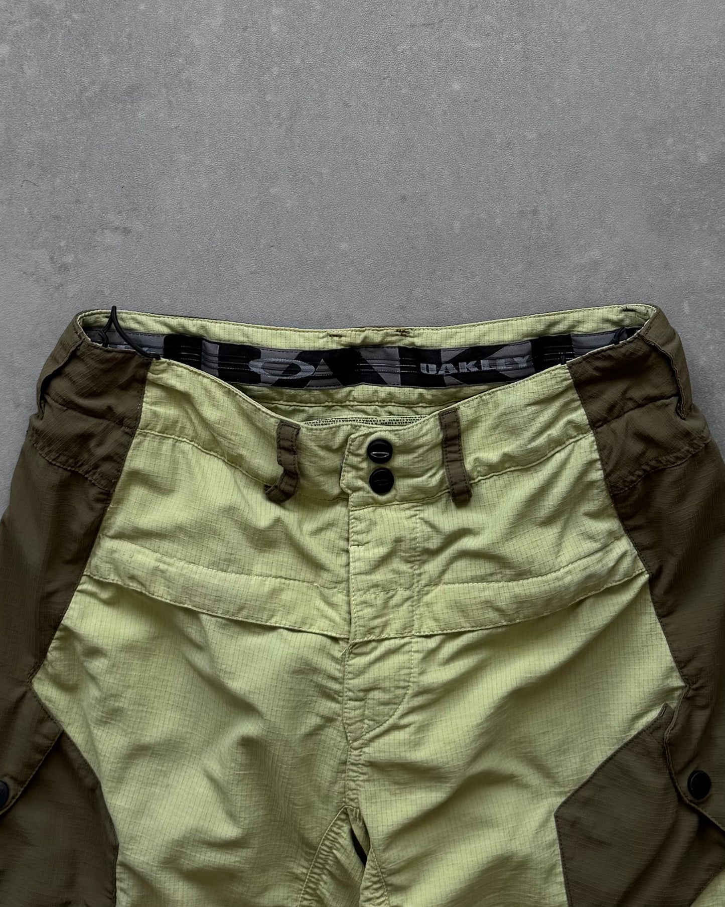 Vintage Oakley MTB Shorts (32)