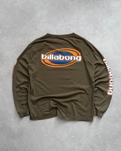 Vintage Billabong Long Sleeve T-shirt (XL)