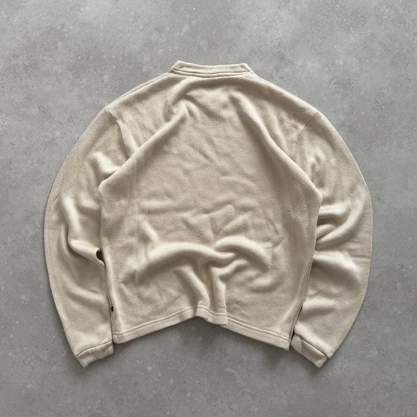 Vintage Quiksilver Knit Jumper (M)