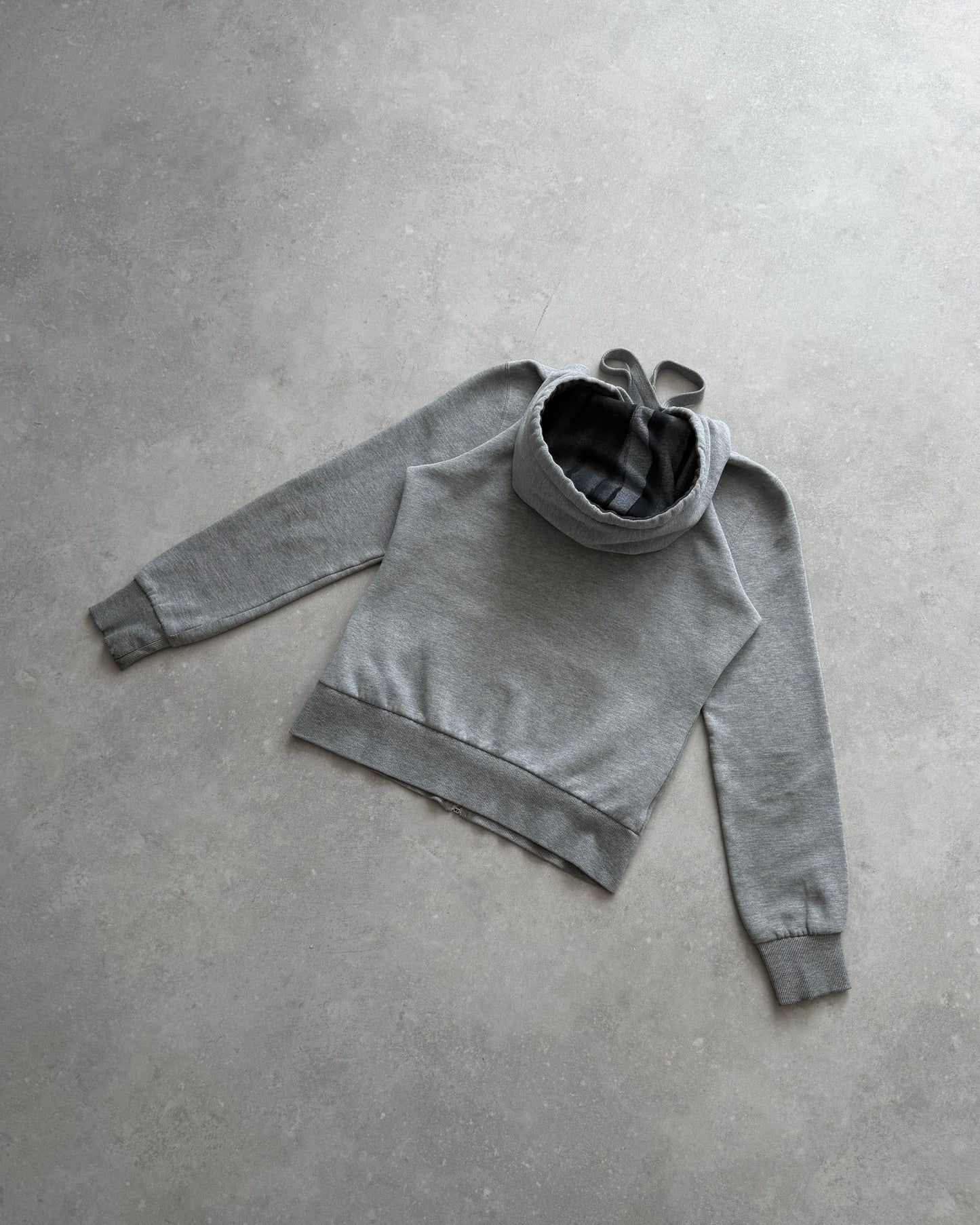 Vintage Oakley Women’s Zip Up Hoodie (S)
