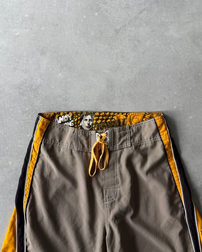Vintage Billabong Andy Irons Kauai Boardshorts (32)