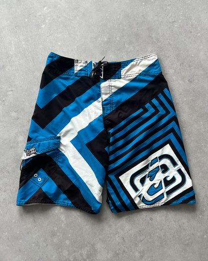Vintage boardshorts front