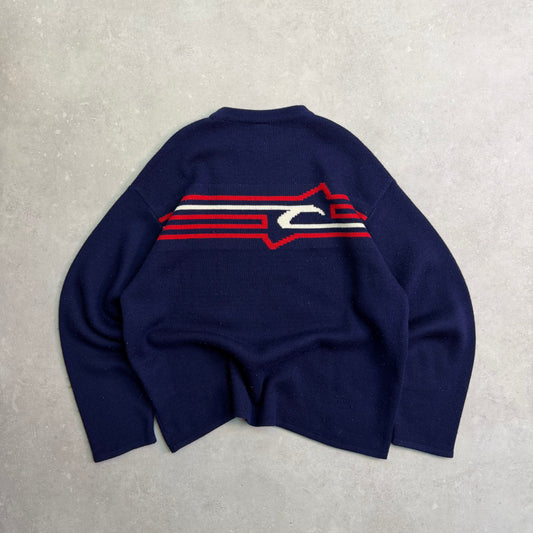 00’s Rip Curl Knit Jumper (L)