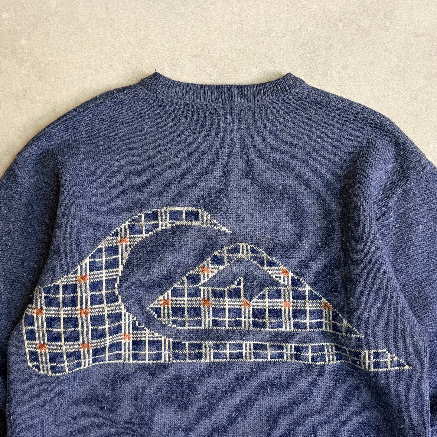 90's Quiksilver Knit Jumper (L)