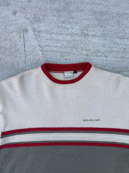 Quiksilver Knit Jumper / Sweatshirt