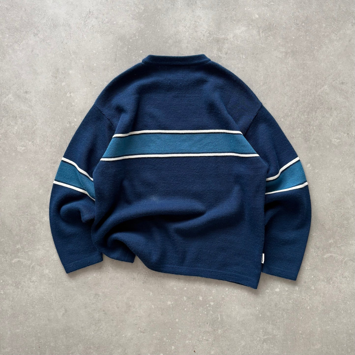 Vintage Rip Curl Knit Jumper (L)