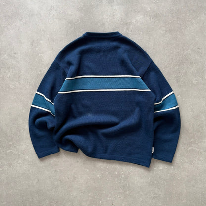 Vintage Rip Curl Knit Jumper (L)
