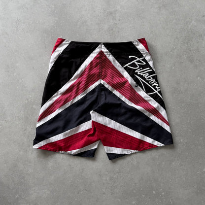 Vintage Billabong Andy Irons Samurai Boardshorts (32)